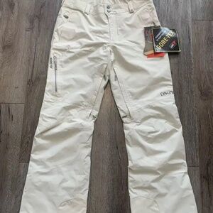 NWT! Dakine Riley Gore-Tex Snow Pants - Women’s Large